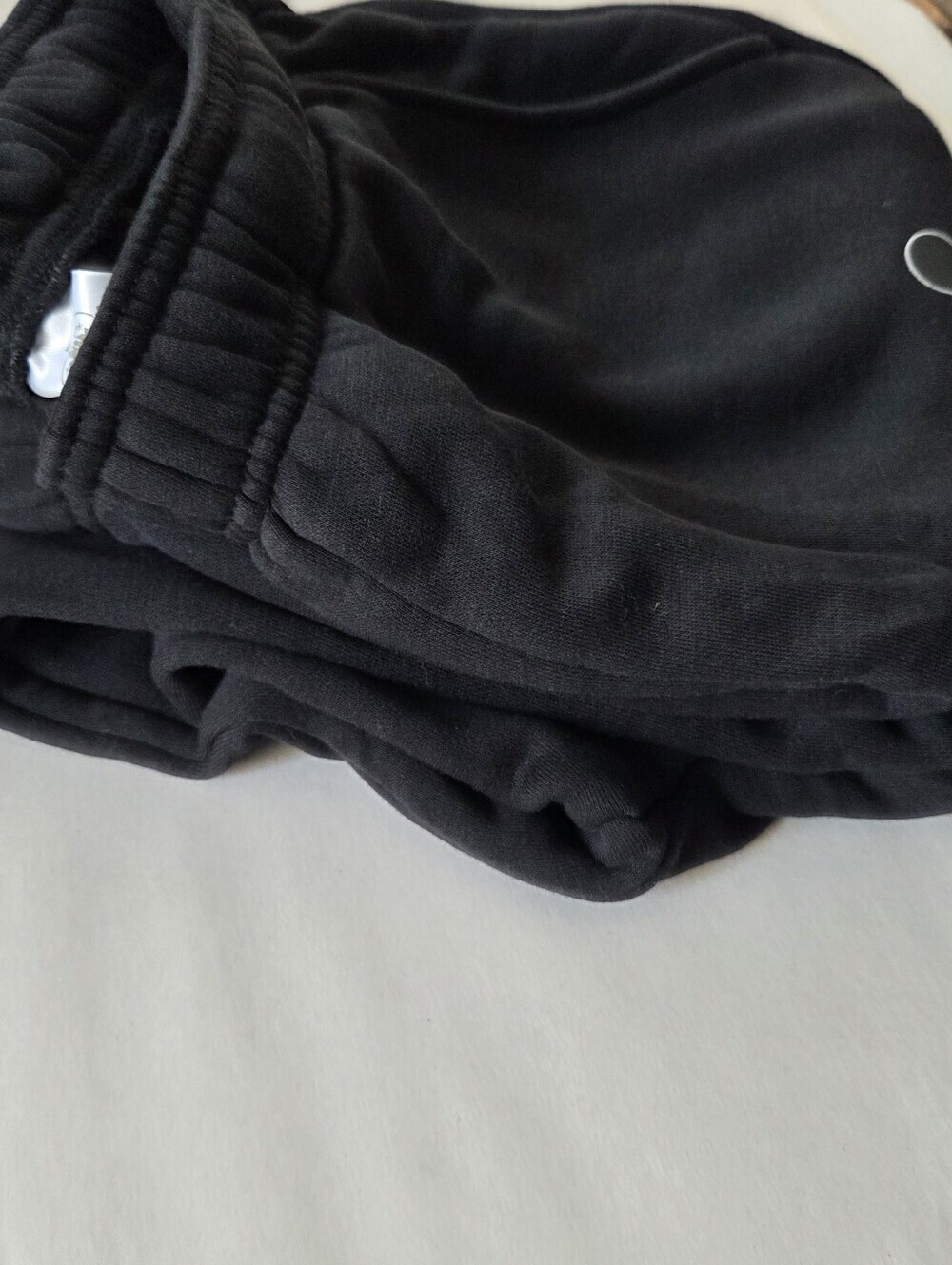 Disney Black Sweatpants Mickey Mouse Adult Small - Picture 4 of 6